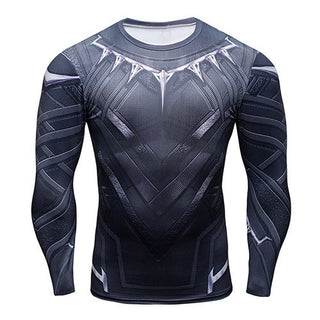 NEW Long Sleeve Variant Super Hero Aesthetic Spiderman Compression Shirt  for Men -  Canada