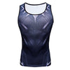 BLACK PANTHER Compression Tank Top