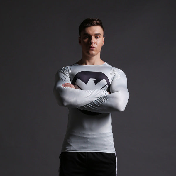 CAPTAIN AMERICA Compression Shirt