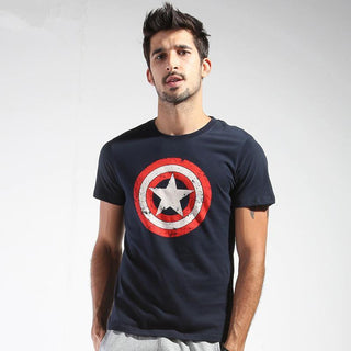 CAPTAIN AMERICA T-Shirt for Men in 2 colors