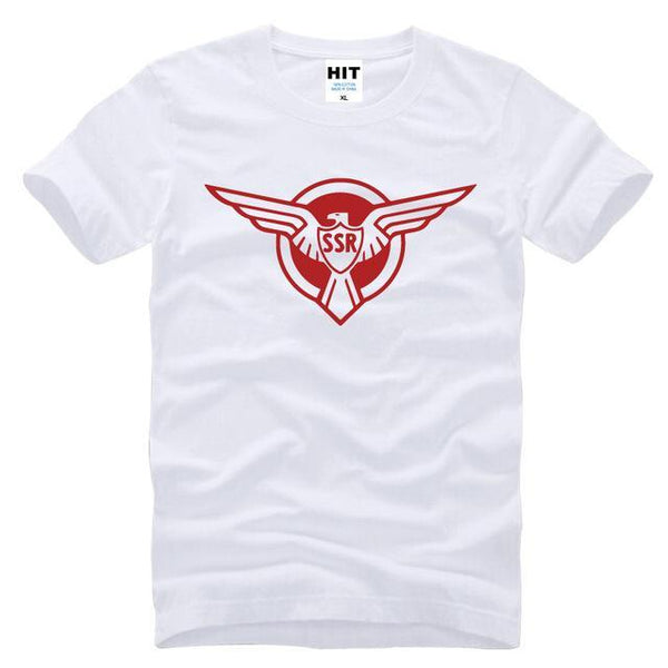 CAPTAIN AMERICA T-Shirt in Multiple Colors