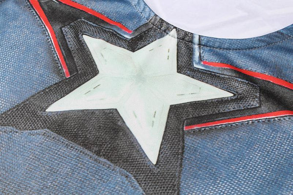 CAPTAIN AMERICA Tank Top for Men