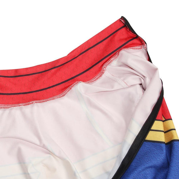 Captain Marvel Cosplay Suit for Women