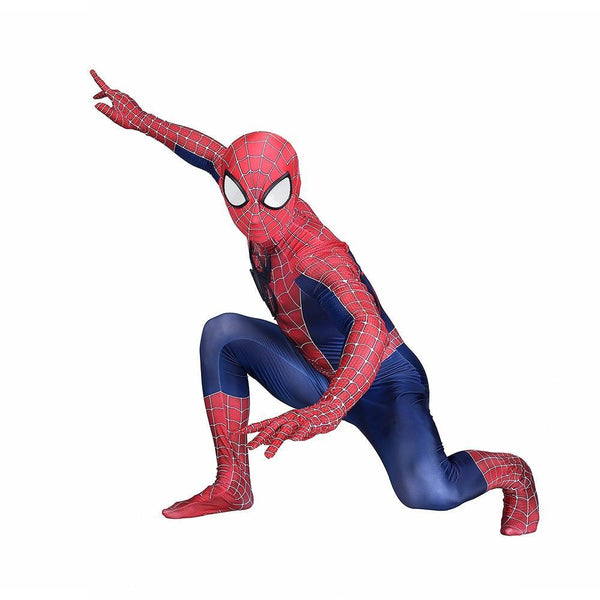 Classic SPIDERMAN Costume for Men