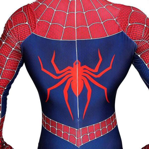 Classic SPIDERMAN Costume for Men