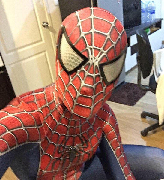 Classic SPIDERMAN Costume for Men