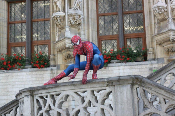 Classic SPIDERMAN Costume for Men