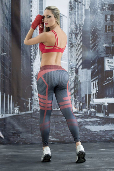 DAREDEVIL Compression Leggings/Pants for Women