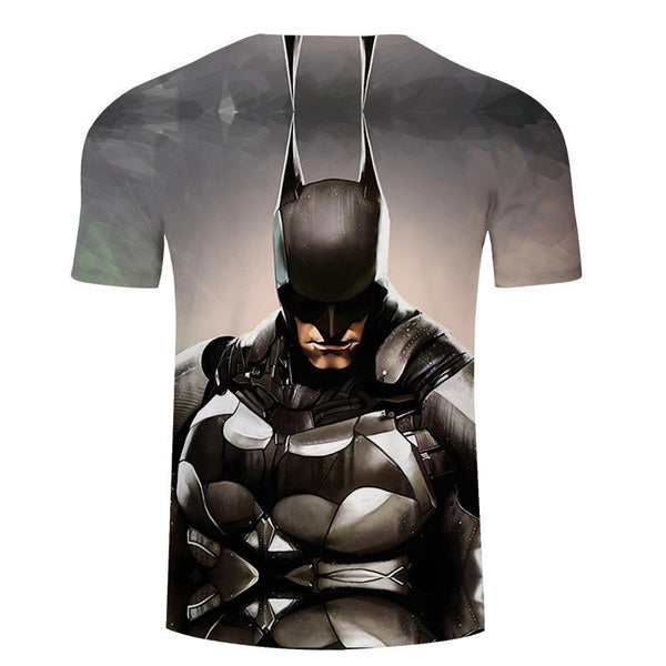 BATMAN Coming for You Short Sleeve Regular T-Shirt for Men