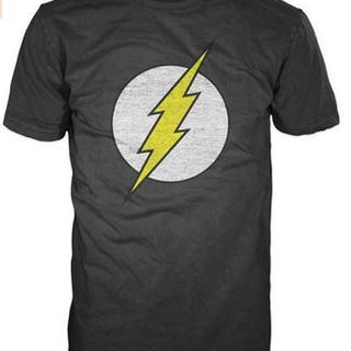 Dark Gray FLASH Tee Shirt for Men