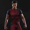 DEADPOOL 2 Short Sleeve Compression Shirt for Men