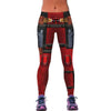 DEADPOOL Compression Leggings/Pants for Women