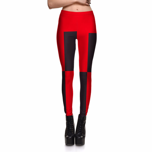 DEADPOOL Compression Leggings/Pants for Women
