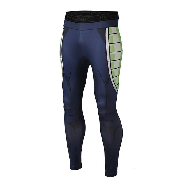 DRAGON BALL Compression Leggings/Pants for Men