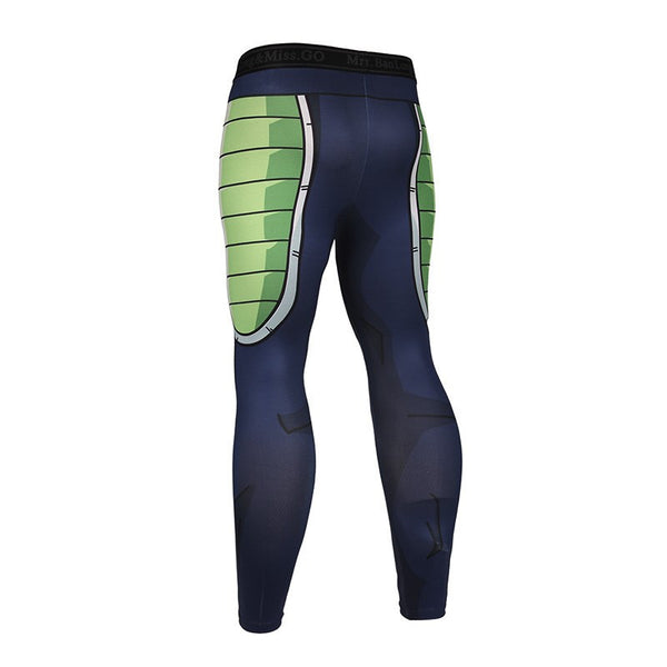 DRAGON BALL Compression Leggings/Pants for Men