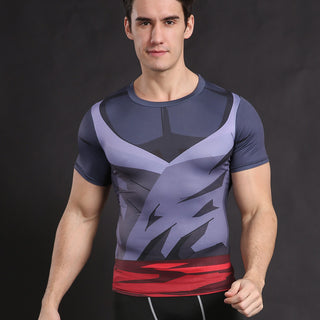 DRAGÓN BALL Z - saga de los Androides - Visit now for 3D Dragon Ball Z  compression shirts now on sale! #dragonball #dbz #dr…