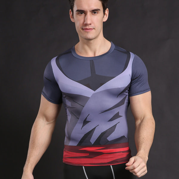DRAGON BALL Compression Shirt