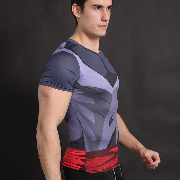 DRAGON BALL Compression Shirt