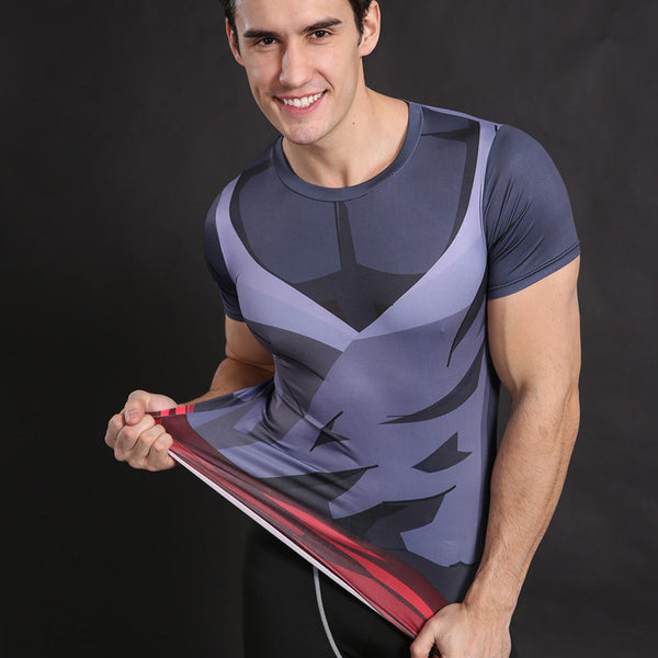 DRAGON BALL Compression Shirt