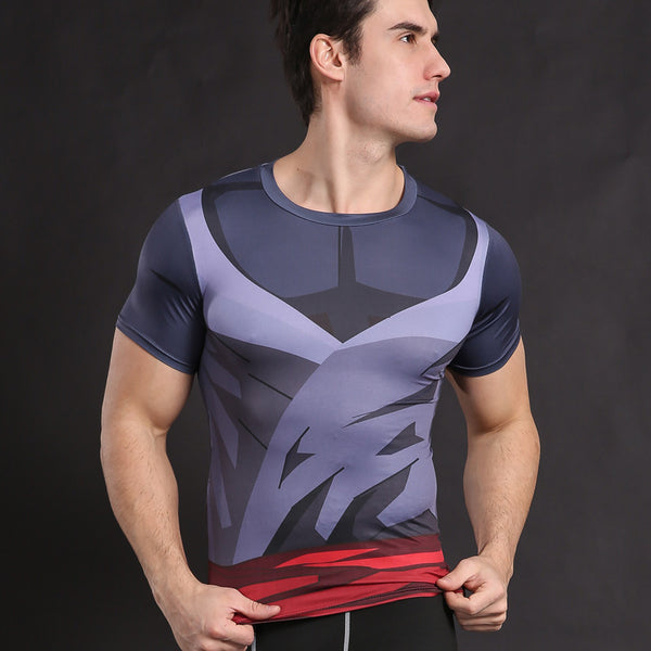 DRAGON BALL Compression Shirt