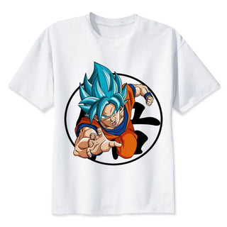 DRAGON BALL Short Sleeve T-Shirt for Men