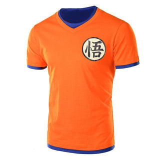 DRAGON BALL Short Sleeve T-Shirt for Men