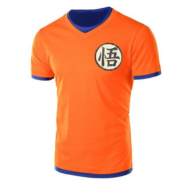 DRAGON BALL Short Sleeve T-Shirt for Men
