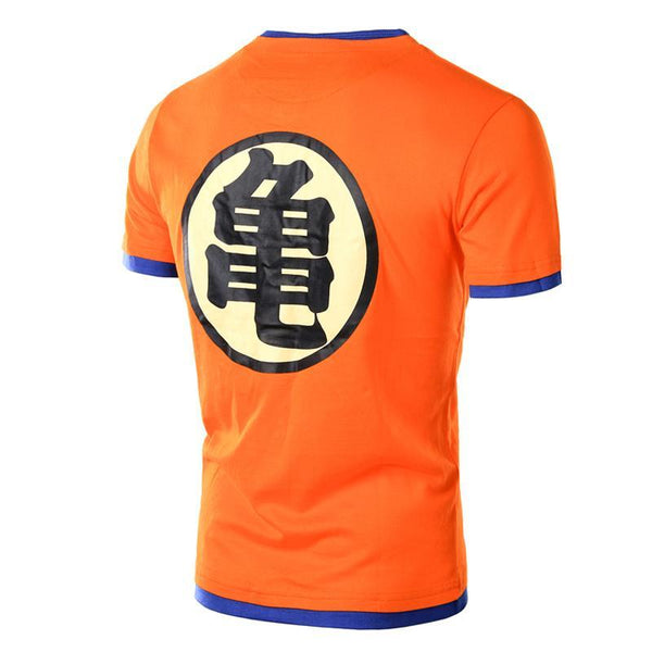 DRAGON BALL Short Sleeve T-Shirt for Men
