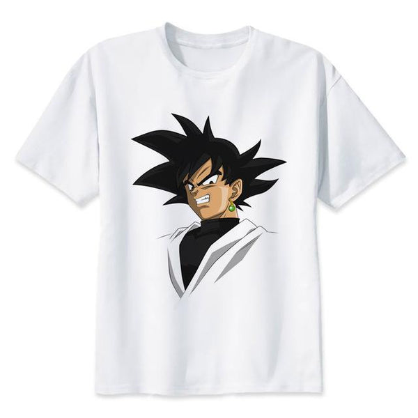 DRAGON BALL Short Sleeve T-Shirt for Men