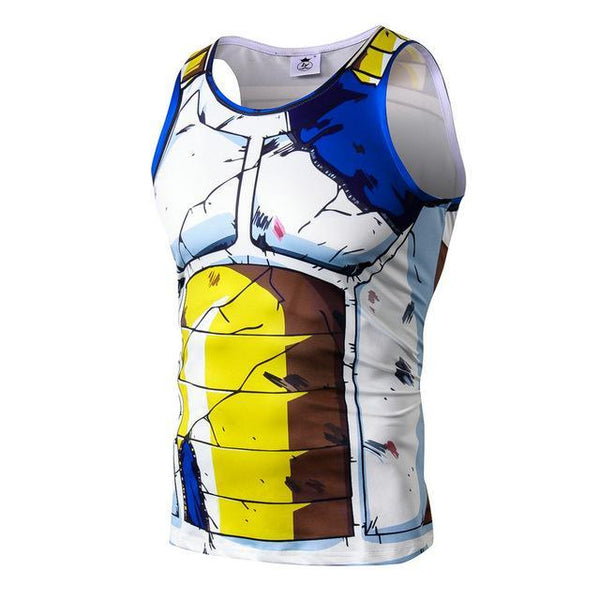 DRAGON BALL Z Tank Top for Men