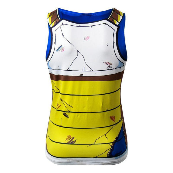 DRAGON BALL Z Tank Top for Men
