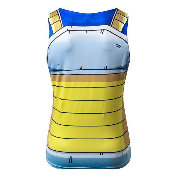 DRAGON BALL Z Tank Top for Men
