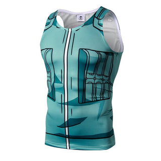 DRAGON BALL Z Tank Top for Men