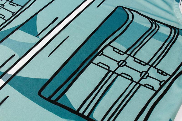 DRAGON BALL Z Tank Top for Men