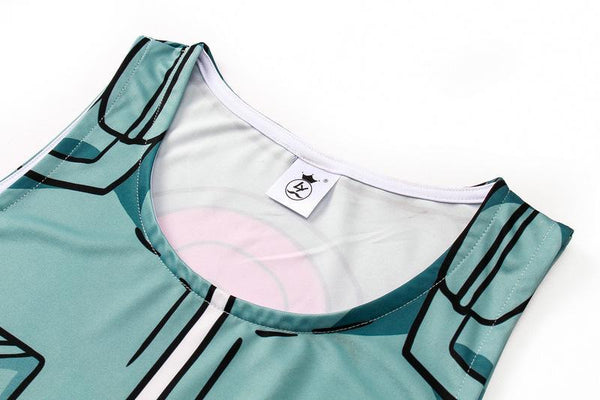 DRAGON BALL Z Tank Top for Men