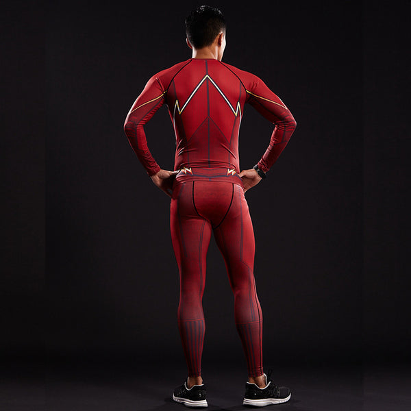 FLASH Compression Leggings/Pants for Men