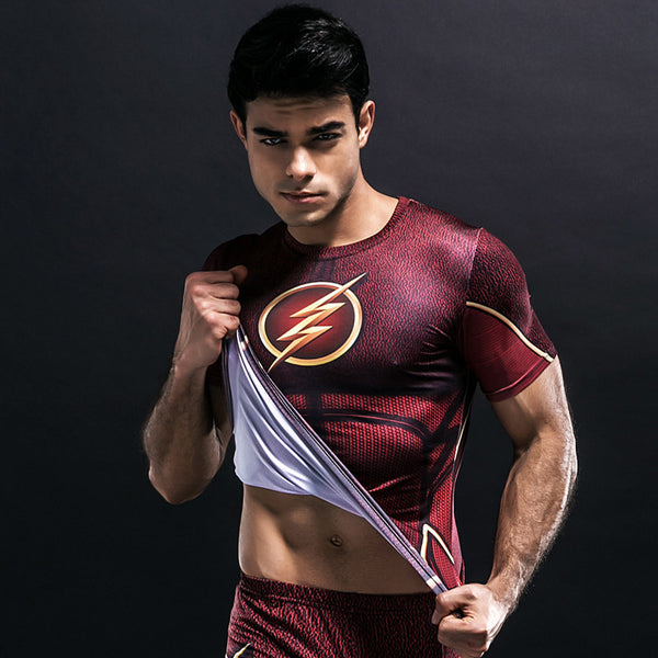FLASH Compression Shirt