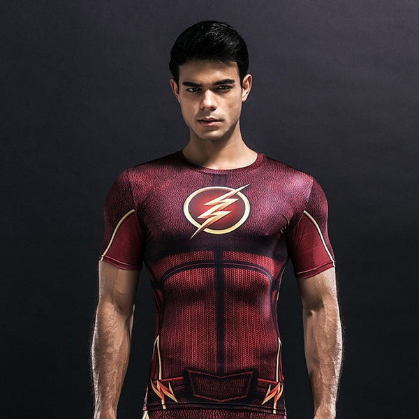 FLASH Compression Shirt