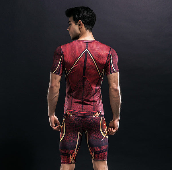 FLASH Compression Shirt