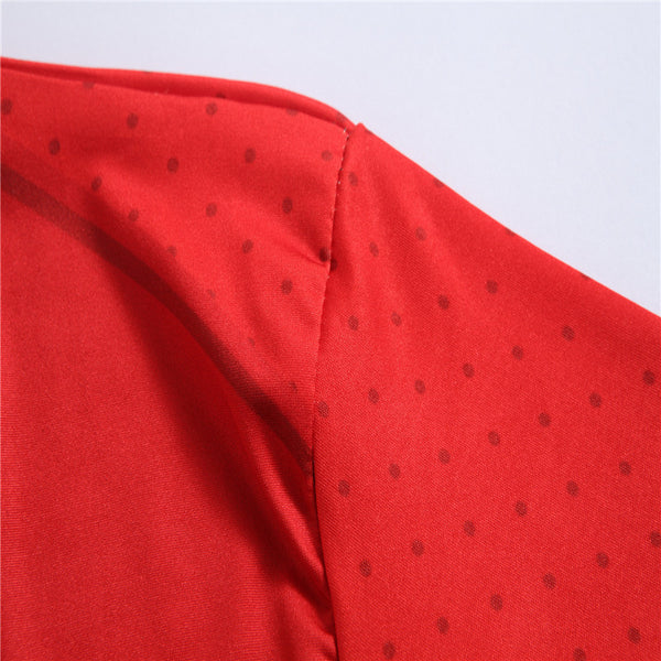 Retro FLASH Compression Shirt for Men (Long Sleeve)