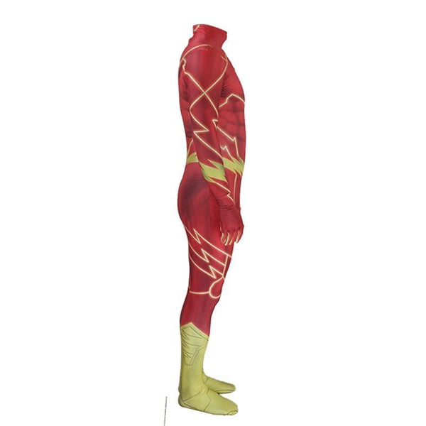 FLASH Cosplay Costume for Men