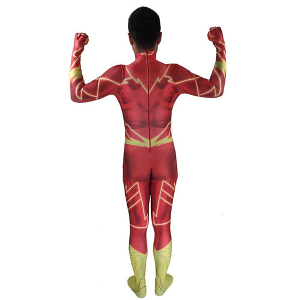 FLASH Cosplay Costume for Men