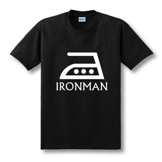 Funny IRON MAN T-Shirt in Multiple Colors