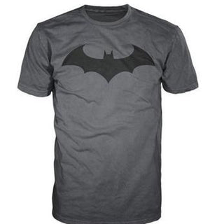 Gray BATMAN Logo Shirt for Men