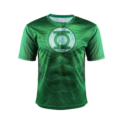 green lantern workout shirt