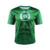 GREEN LANTERN Compression Shirt