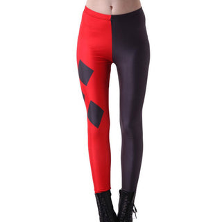 HARLEY QUINN Compression Leggings/Pants for Women