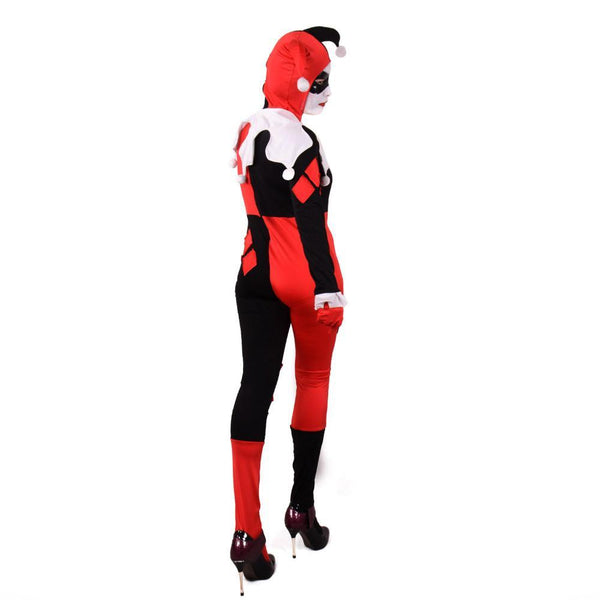HARLEY QUINN Costume for Women