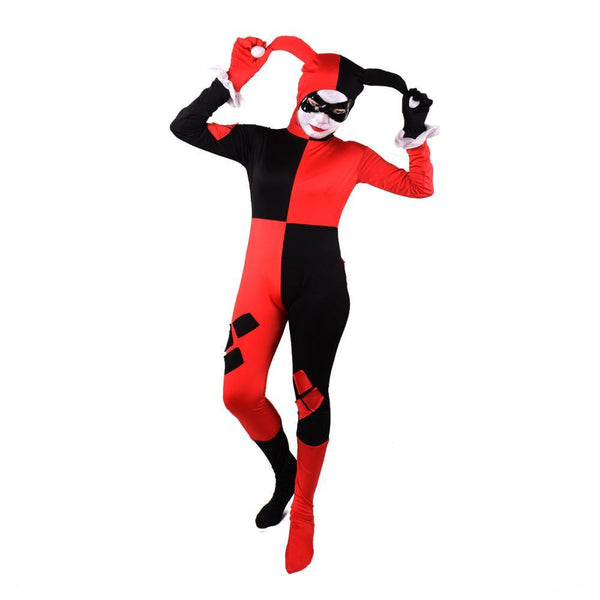 HARLEY QUINN Costume for Women