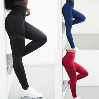 High Waist Women Fitness Leggings